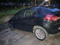 Usata Fiat Bravo Active 90 CV (66 kW) 2009 Nero Utilitaria