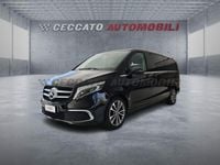 Usata Mercedes V300 Premium 239 CV (175 kW) 2022 Nero Monovolume