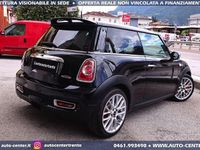 Usata Mini John Cooper Works 211 CV (155 kW) 2011 Nero Utilitaria