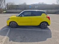 Usata Suzuki Swift Sport 140 CV (102 kW) 2019 Giallo Utilitaria