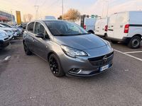 Usata Opel Corsa Innovation 75 CV (55 kW) 2017 Grigio Utilitaria