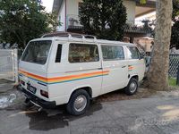 Usata VW T3 1983 Bianco Furgone