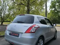 Usata Suzuki Swift 94 CV (69 kW) 2014 Grigio Utilitaria