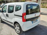 Usata Fiat Fiorino Trekking 95 CV (69 kW) 2018 Bianco Monovolume
