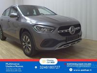 Usata Mercedes GLA180 116 CV (85 kW) 2022 Grigio SUV