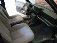 Usata Lancia Prisma 80 CV (58 kW) 1989 Grigio Berlina