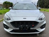 Usata Ford Focus ST 120 CV (88 kW) 2021 Grigio Station wagon