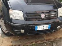 Usata Fiat Panda 60 CV (44 kW) 2010 Nero Utilitaria