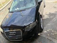 Usata Audi A3 140 CV (102 kW) 2008 Nero Utilitaria