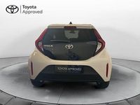 Usata Toyota Aygo X Active 72 CV (52 kW) 2023 Bianco SUV