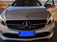 usata Mercedes A200 cdi Dark Night edition