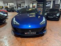 Usata Ferrari GTC4Lusso 689 CV (506 kW) 2019 Blu tour de france Station wagon