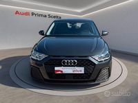 Usata Audi A1 Sportback Admired 110 CV (80 kW) 2023 Grigio Utilitaria