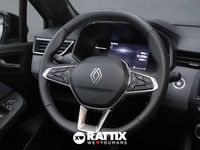 Usata Renault Clio V Techno 91 CV (66 kW) 2025 Grigio Utilitaria