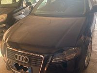 Usata Audi A3 Ambition 2010 Nero Berlina
