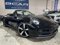 Usata Porsche 911 Carrera Cabriolet 394 CV (289 kW) 2025 Nero Cabrio