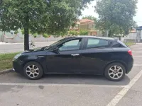 Usata Alfa Romeo Giulietta 120 CV (88 kW) 2012 Nero Utilitaria
