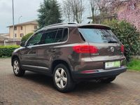 usata VW Tiguan 2.0 TDI 140CV 4MOTION DSG Sport & Style usato