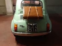 Usata Fiat Cinquecento 1960 Verde Utilitaria