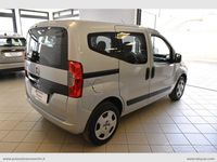 Usata Fiat Qubo Lounge 80 CV (58 kW) 2017 Argento Monovolume
