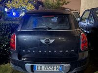 Usado Mini Countryman 2010 Negro SUV