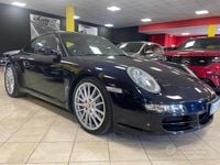 Usata Porsche 911 Carrera S 355 CV (261 kW) 2006 Blue notte Coupé