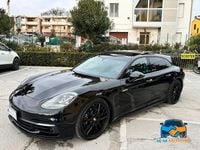 Usata Porsche Panamera S E-Hybrid Sport Turismo 462 CV (339 kW) 2019 Nero Berlina