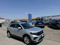 Usata VW T-Cross Edition 116 CV (85 kW) 2025 Reflex silver met. SUV