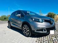 Usata Renault Captur 90 CV (66 kW) 2015 Grigio SUV