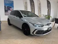 Usata VW Golf VIII GTD 200 CV (147 kW) 2022 Grigio Berlina