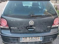 Brugt VW Polo Sportline 80 HK (58 kW) 2008 Grå Sedan