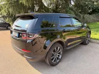 Begagnad Land Rover Discovery 5 R-Dynamic 150 HK (110 kW) 2021 Svart SUV