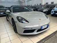 Usata Porsche 718 Boxster 299 CV (219 kW) 2024 Beige Cabrio