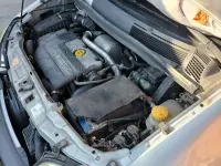 Usata Opel Zafira Elegance 101 CV (74 kW) 2003 Grigio Monovolume