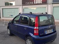 Usata Fiat Panda 2007 Blu Utilitaria