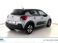 Usata Citroën C3 PureTech 82 CV (60 kW) 2023 Grigio Utilitaria