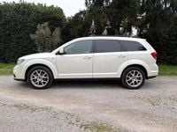 Usata Fiat Freemont Urban 140 CV (102 kW) 2016 Bianco SUV