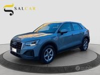 Usata Audi Q2 116 CV (85 kW) 2021 Grigio SUV