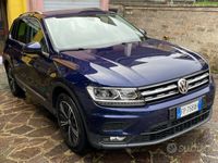 usata VW Tiguan 