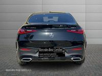 Usata Mercedes GLC220 Advanced 197 CV (144 kW) 2024 Nero Coupé