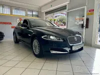 Usata Jaguar XF Luxury 163 CV (119 kW) 2012 Other Berlina