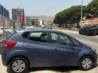 Usata Hyundai ix20 125 CV (91 kW) 2013 Nero Utilitaria