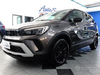 Usata Opel Crossland X Design & Tech 110 CV (80 kW) 2022 Grigio SUV