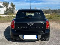 Usata Mini Countryman 90 CV (66 kW) 2016 Nero SUV