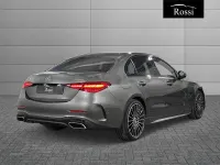 Nuova Mercedes C220 200 CV (147 kW) 2025 Argento Berlina