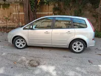 Usata Ford C-MAX 105 CV (77 kW) 2010 Grigio Monovolume