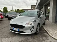 Gebraucht Ford Fiesta 75 PS (55 kW) 2020 Grau Kleinwagen
