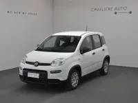 Nuova Fiat Panda Pop 65 CV (47 kW) 2026 Bianco Utilitaria