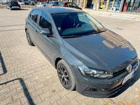 Usata VW Polo 75 CV (55 kW) 2019 Grigio Berlina