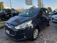 Usata Ford B-MAX Titanium 100 CV (73 kW) 2013 Blu Monovolume